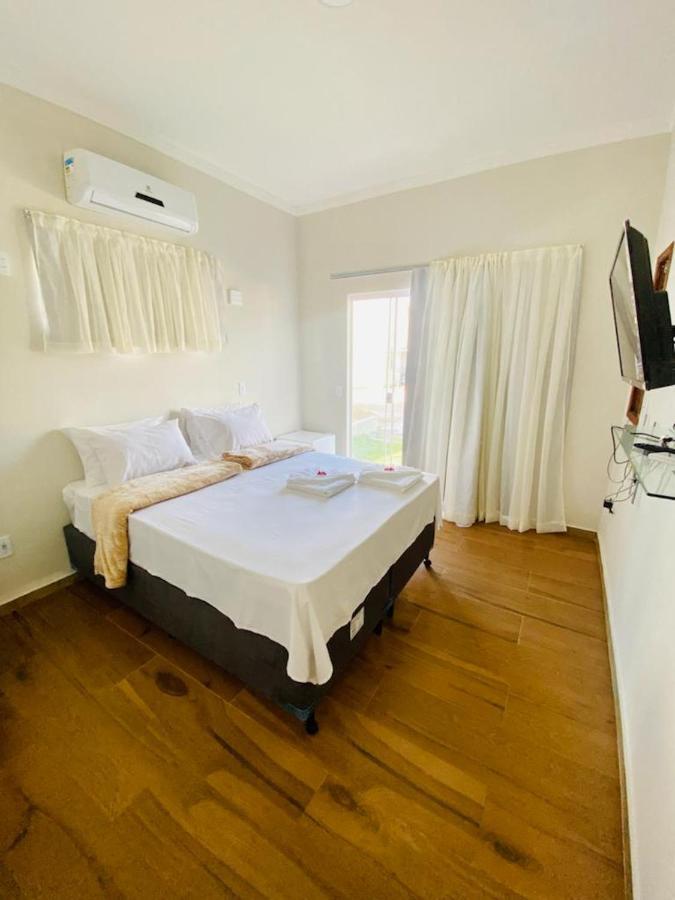 Luz Da Lua Beach House 圣米格尔-杜戈斯托苏 外观 照片