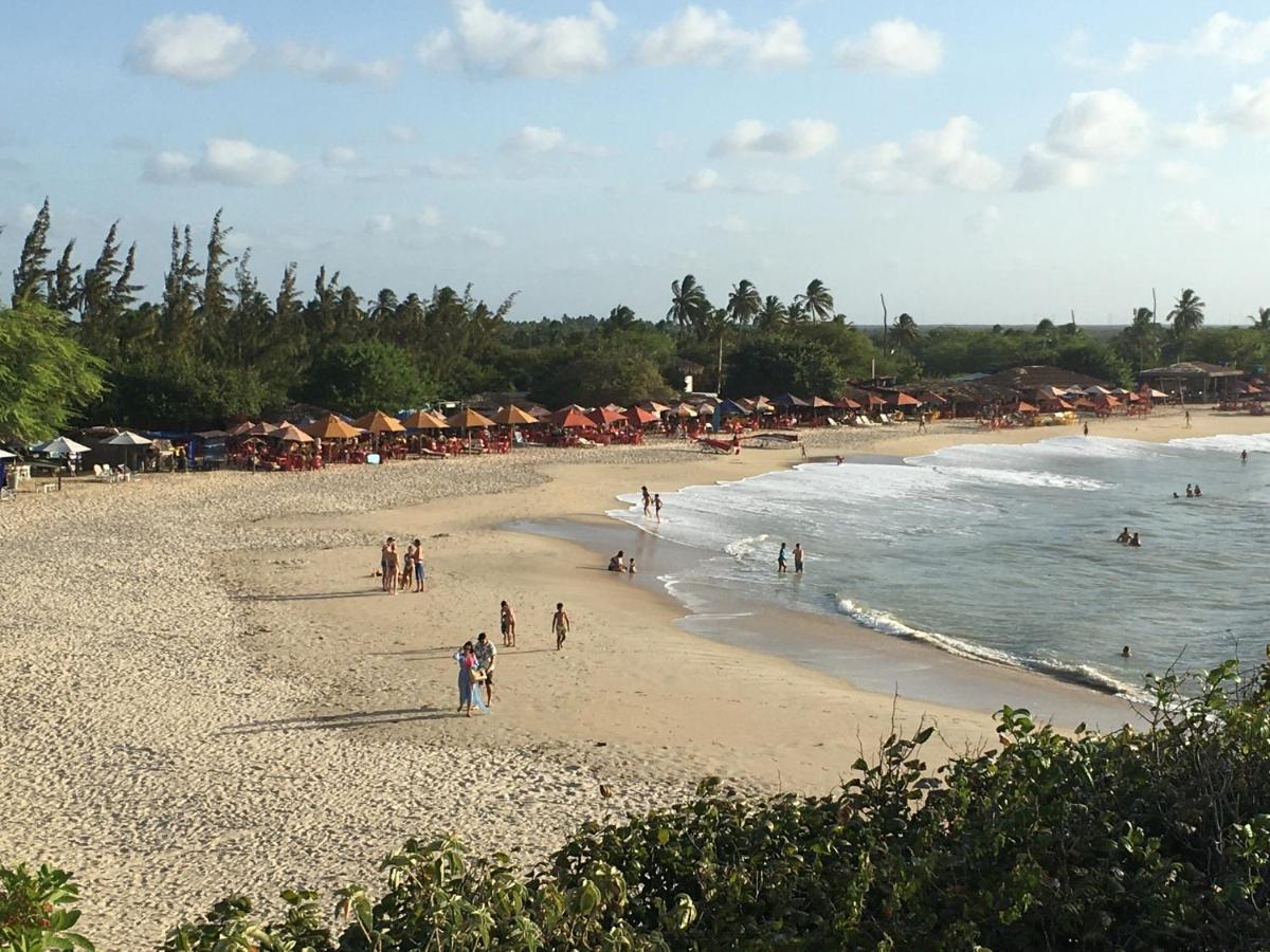 Luz Da Lua Beach House 圣米格尔-杜戈斯托苏 外观 照片