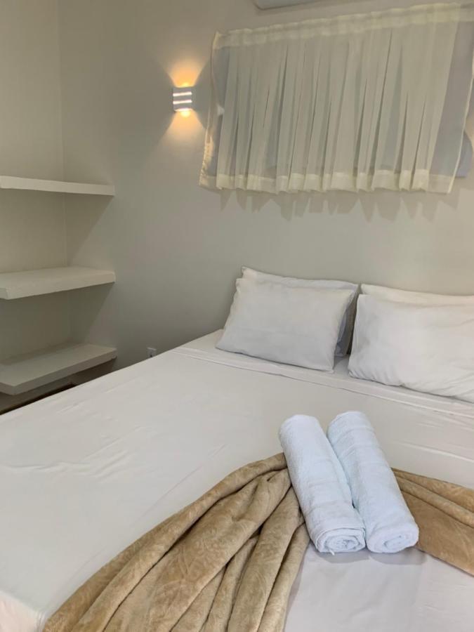 Luz Da Lua Beach House 圣米格尔-杜戈斯托苏 外观 照片