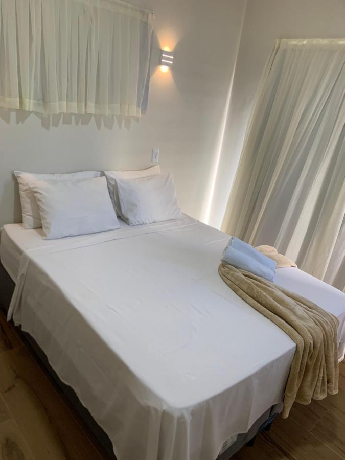 Luz Da Lua Beach House 圣米格尔-杜戈斯托苏 外观 照片